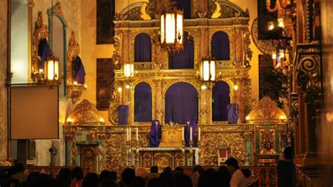 Mga Bawal, Tradisyon, at Pamahiin Tuwing Holy Week .